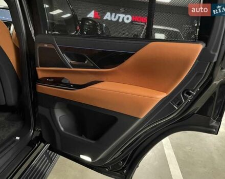 Лексус ЛХ 2023 в Львове на Automoto.ua Черный Лексус ЛХ, объемом двигателя 3.45 л и пробегом 38 тыс. км за 133700 $, фото 44 на Automoto.ua
