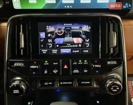 Лексус ЛХ 2023 в Львове на Automoto.ua Черный Лексус ЛХ, объемом двигателя 3.45 л и пробегом 38 тыс. км за 133700 $, фото 93 на Automoto.ua