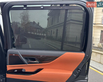 Черный Лексус ЛХ, объемом двигателя 3.45 л и пробегом 2 тыс. км за 139000 $, фото 35 на Automoto.ua