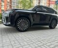 Черный Лексус ЛХ, объемом двигателя 3.45 л и пробегом 86 тыс. км за 103000 $, фото 1 на Automoto.ua
