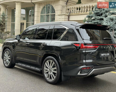 Черный Лексус ЛХ, объемом двигателя 3.45 л и пробегом 2 тыс. км за 139000 $, фото 13 на Automoto.ua