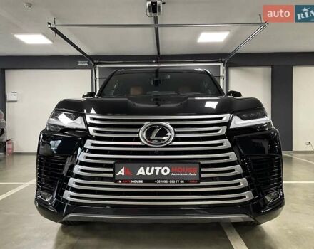 Лексус ЛХ 2023 в Львове на Automoto.ua Черный Лексус ЛХ, объемом двигателя 3.45 л и пробегом 38 тыс. км за 133700 $, фото 6 на Automoto.ua