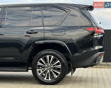 Лексус ЛХ 2023 в Стрые на Automoto.ua Черный Лексус ЛХ, объемом двигателя 3.35 л и пробегом 43 тыс. км за 119500 $, фото 7 на Automoto.ua