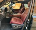 Черный Лексус ЛХ, объемом двигателя 3.3 л и пробегом 45 тыс. км за 110999 $, фото 14 на Automoto.ua