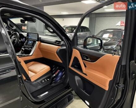 Лексус ЛХ 2023 в Львове на Automoto.ua Черный Лексус ЛХ, объемом двигателя 3.45 л и пробегом 38 тыс. км за 133700 $, фото 68 на Automoto.ua