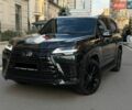 Черный Лексус ЛХ, объемом двигателя 3.35 л и пробегом 65 тыс. км за 117900 $, фото 1 на Automoto.ua