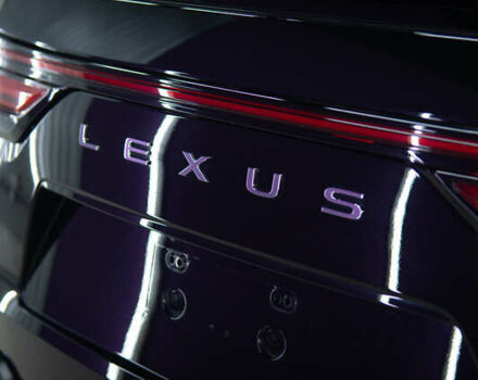 Черный Лексус ЛХ, объемом двигателя 3.45 л и пробегом 96 тыс. км за 111000 $, фото 4 на Automoto.ua