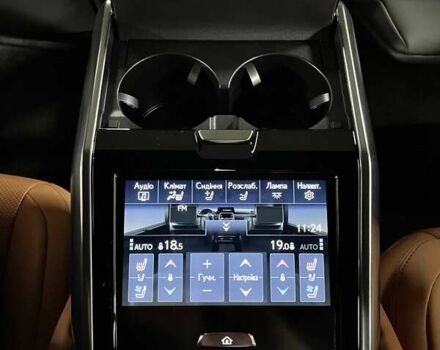 Черный Лексус ЛХ, объемом двигателя 3.45 л и пробегом 39 тыс. км за 133700 $, фото 58 на Automoto.ua