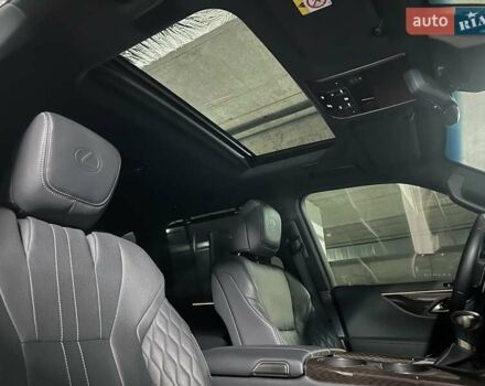 Черный Лексус ЛХ, объемом двигателя 3.45 л и пробегом 26 тыс. км за 137000 $, фото 58 на Automoto.ua