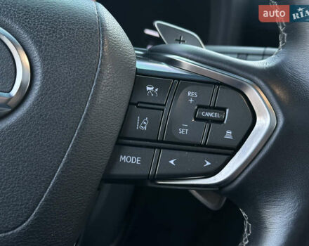 Чорний Лексус ЛХ, об'ємом двигуна 3.35 л та пробігом 120 тис. км за 99000 $, фото 75 на Automoto.ua