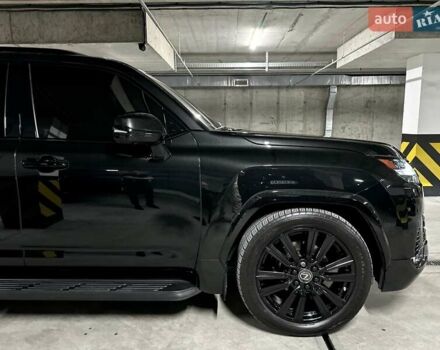 Черный Лексус ЛХ, объемом двигателя 3.45 л и пробегом 26 тыс. км за 137000 $, фото 16 на Automoto.ua