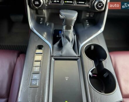 Лексус ЛХ 2023 в Стрые на Automoto.ua Черный Лексус ЛХ, объемом двигателя 3.35 л и пробегом 43 тыс. км за 119500 $, фото 122 на Automoto.ua