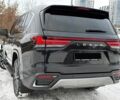 Черный Лексус ЛХ, объемом двигателя 3.3 л и пробегом 52 тыс. км за 110555 $, фото 1 на Automoto.ua