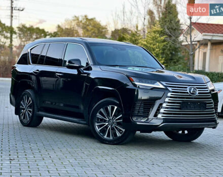 Чорний Лексус ЛХ, об'ємом двигуна 3.35 л та пробігом 120 тис. км за 99000 $, фото 13 на Automoto.ua