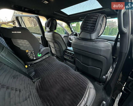 Чорний Лексус ЛХ, об'ємом двигуна 3.35 л та пробігом 120 тис. км за 99000 $, фото 39 на Automoto.ua