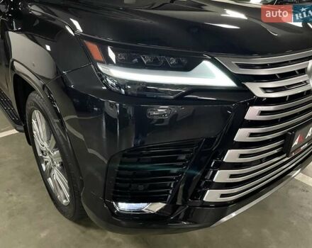 Лексус ЛХ 2023 в Львове на Automoto.ua Черный Лексус ЛХ, объемом двигателя 3.45 л и пробегом 38 тыс. км за 133700 $, фото 104 на Automoto.ua