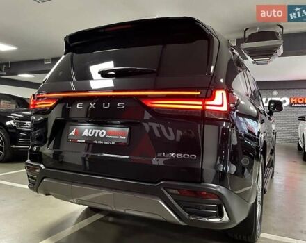 Лексус ЛХ 2023 в Львове на Automoto.ua Черный Лексус ЛХ, объемом двигателя 3.45 л и пробегом 38 тыс. км за 133700 $, фото 18 на Automoto.ua