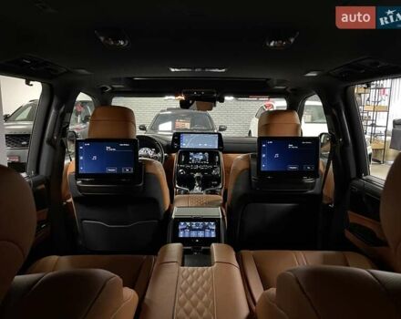 Лексус ЛХ 2023 в Львове на Automoto.ua Черный Лексус ЛХ, объемом двигателя 3.45 л и пробегом 38 тыс. км за 133700 $, фото 45 на Automoto.ua