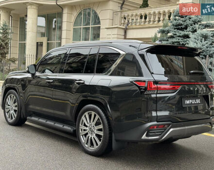 Черный Лексус ЛХ, объемом двигателя 3.45 л и пробегом 2 тыс. км за 139000 $, фото 14 на Automoto.ua