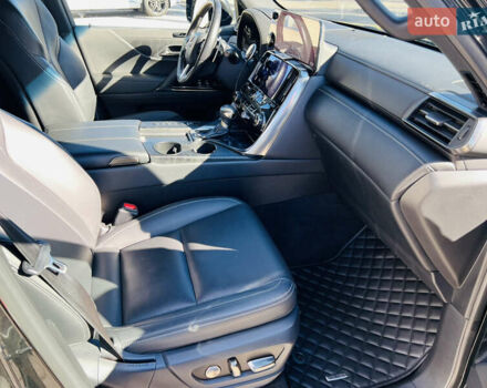 Лексус ЛХ 2023 в Одессе на Automoto.ua Черный Лексус ЛХ, объемом двигателя 3.35 л и пробегом 59 тыс. км за 114900 $, фото 11 на Automoto.ua