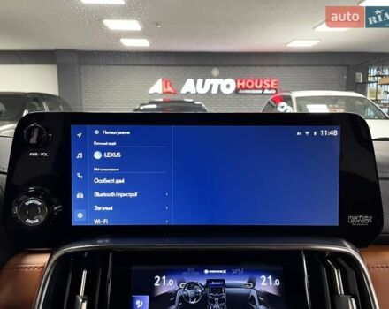 Лексус ЛХ 2023 в Львове на Automoto.ua Черный Лексус ЛХ, объемом двигателя 3.45 л и пробегом 38 тыс. км за 133700 $, фото 90 на Automoto.ua