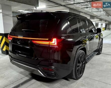 Черный Лексус ЛХ, объемом двигателя 3.45 л и пробегом 26 тыс. км за 137000 $, фото 12 на Automoto.ua