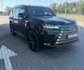 Черный Лексус ЛХ, объемом двигателя 3.45 л и пробегом 74 тыс. км за 120000 $, фото 1 на Automoto.ua