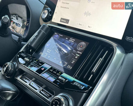 Чорний Лексус ЛХ, об'ємом двигуна 3.35 л та пробігом 120 тис. км за 99000 $, фото 88 на Automoto.ua