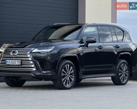 Лексус ЛХ 2023 в Стрые на Automoto.ua Черный Лексус ЛХ, объемом двигателя 3.35 л и пробегом 43 тыс. км за 119500 $, фото 62 на Automoto.ua