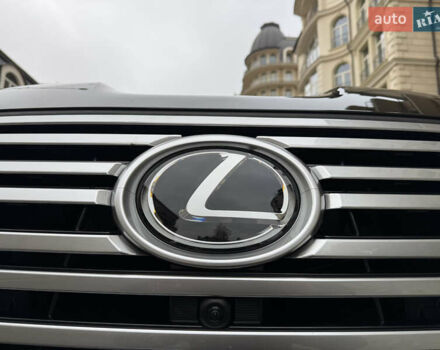 Черный Лексус ЛХ, объемом двигателя 3.45 л и пробегом 2 тыс. км за 139000 $, фото 26 на Automoto.ua