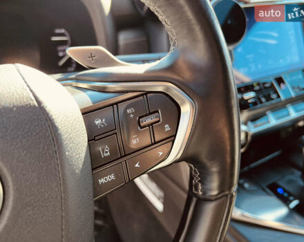 Лексус ЛХ 2023 в Одессе на Automoto.ua Черный Лексус ЛХ, объемом двигателя 3.35 л и пробегом 59 тыс. км за 114900 $, фото 21 на Automoto.ua