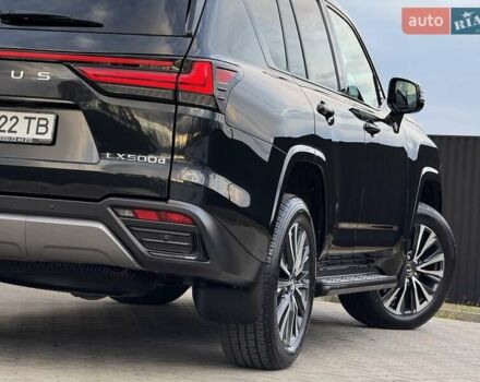 Лексус ЛХ 2023 в Стрые на Automoto.ua Черный Лексус ЛХ, объемом двигателя 3.35 л и пробегом 43 тыс. км за 119500 $, фото 32 на Automoto.ua