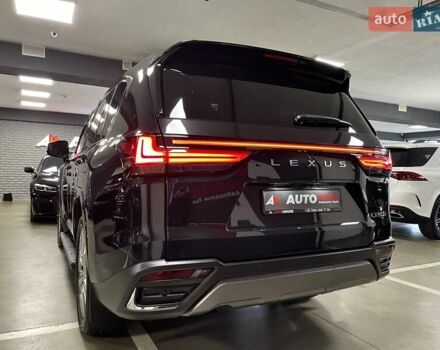 Черный Лексус ЛХ, объемом двигателя 3.45 л и пробегом 39 тыс. км за 133700 $, фото 16 на Automoto.ua