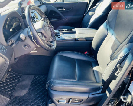 Лексус ЛХ 2023 в Одессе на Automoto.ua Черный Лексус ЛХ, объемом двигателя 3.35 л и пробегом 59 тыс. км за 114900 $, фото 7 на Automoto.ua