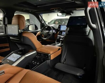 Лексус ЛХ 2023 в Львове на Automoto.ua Черный Лексус ЛХ, объемом двигателя 3.45 л и пробегом 38 тыс. км за 133700 $, фото 51 на Automoto.ua