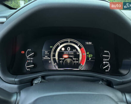 Чорний Лексус ЛХ, об'ємом двигуна 3.35 л та пробігом 120 тис. км за 99000 $, фото 71 на Automoto.ua