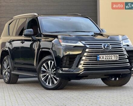 Лексус ЛХ 2023 в Стрые на Automoto.ua Черный Лексус ЛХ, объемом двигателя 3.35 л и пробегом 43 тыс. км за 119500 $, фото 44 на Automoto.ua