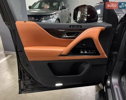 Лексус ЛХ 2023 в Львове на Automoto.ua Черный Лексус ЛХ, объемом двигателя 3.45 л и пробегом 38 тыс. км за 133700 $, фото 26 на Automoto.ua