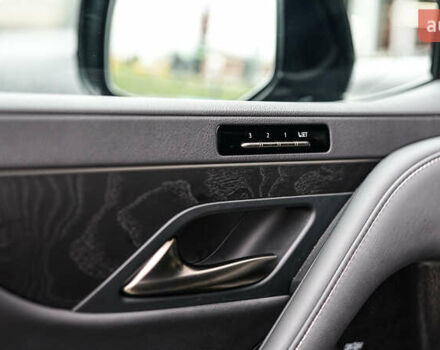 Черный Лексус ЛХ, объемом двигателя 3.45 л и пробегом 20 тыс. км за 130497 $, фото 15 на Automoto.ua