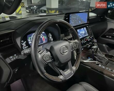 Черный Лексус ЛХ, объемом двигателя 3.45 л и пробегом 26 тыс. км за 137000 $, фото 28 на Automoto.ua