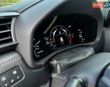 Чорний Лексус ЛХ, об'ємом двигуна 3.45 л та пробігом 12 тис. км за 144900 $, фото 81 на Automoto.ua