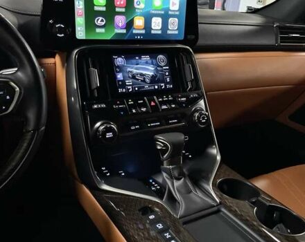 Лексус ЛХ 2023 в Львове на Automoto.ua Черный Лексус ЛХ, объемом двигателя 3.45 л и пробегом 38 тыс. км за 133700 $, фото 82 на Automoto.ua