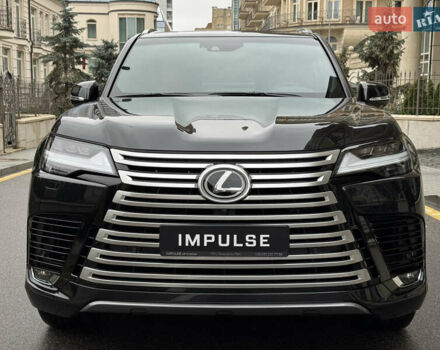 Черный Лексус ЛХ, объемом двигателя 3.45 л и пробегом 2 тыс. км за 139000 $, фото 7 на Automoto.ua