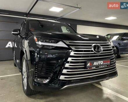 Лексус ЛХ 2023 в Львове на Automoto.ua Черный Лексус ЛХ, объемом двигателя 3.45 л и пробегом 38 тыс. км за 133700 $, фото 7 на Automoto.ua