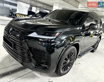 Черный Лексус ЛХ, объемом двигателя 3.35 л и пробегом 35 тыс. км за 125000 $, фото 2 на Automoto.ua