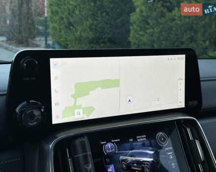 Чорний Лексус ЛХ, об'ємом двигуна 3.35 л та пробігом 120 тис. км за 99000 $, фото 58 на Automoto.ua