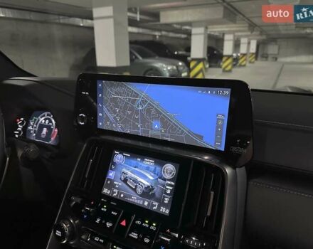 Черный Лексус ЛХ, объемом двигателя 3.45 л и пробегом 26 тыс. км за 137000 $, фото 51 на Automoto.ua