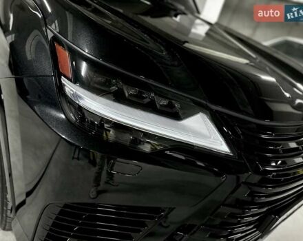 Черный Лексус ЛХ, объемом двигателя 3.45 л и пробегом 26 тыс. км за 137000 $, фото 20 на Automoto.ua
