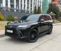 Черный Лексус ЛХ, объемом двигателя 3.45 л и пробегом 68 тыс. км за 120000 $, фото 1 на Automoto.ua