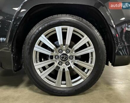 Лексус ЛХ 2023 в Львове на Automoto.ua Черный Лексус ЛХ, объемом двигателя 3.45 л и пробегом 38 тыс. км за 133700 $, фото 109 на Automoto.ua